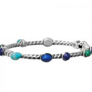 Brighton Monte Carlo Hinged Bracelet: NWOT